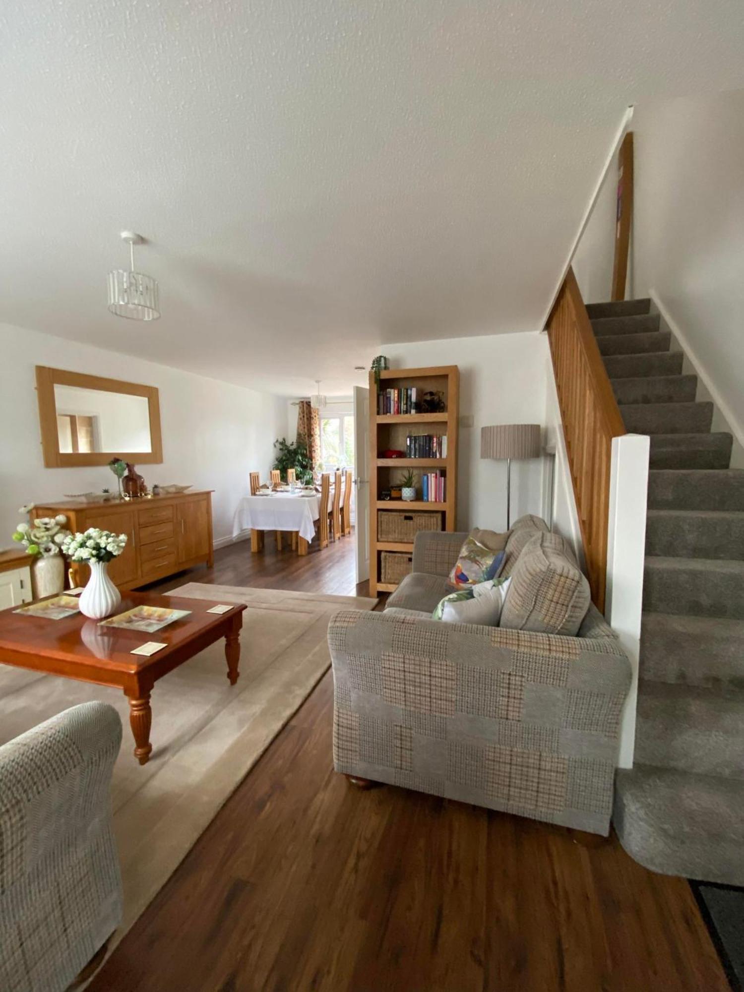 Rose Cottage Райд Экстерьер фото