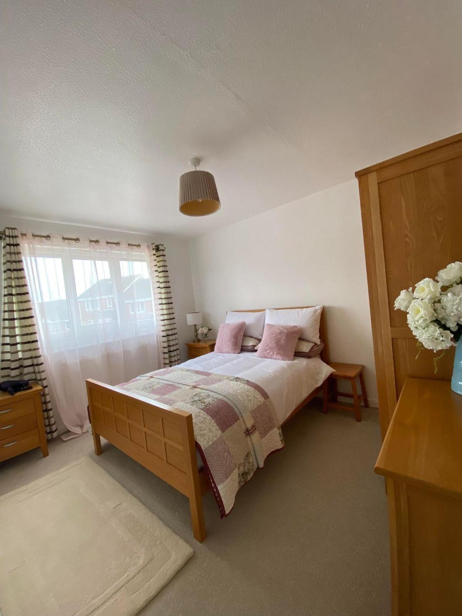 Rose Cottage Райд Экстерьер фото